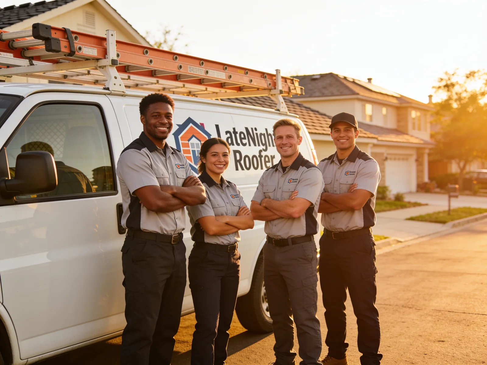 Emergency Roof Repair company in Leicester, NC
